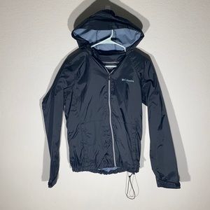 Columbia Windbreaker Rain Jacket